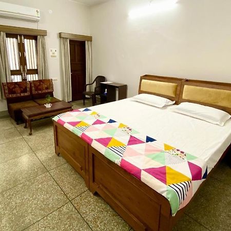 Garden View Residency Bed & Breakfast Lucknow Exterior foto