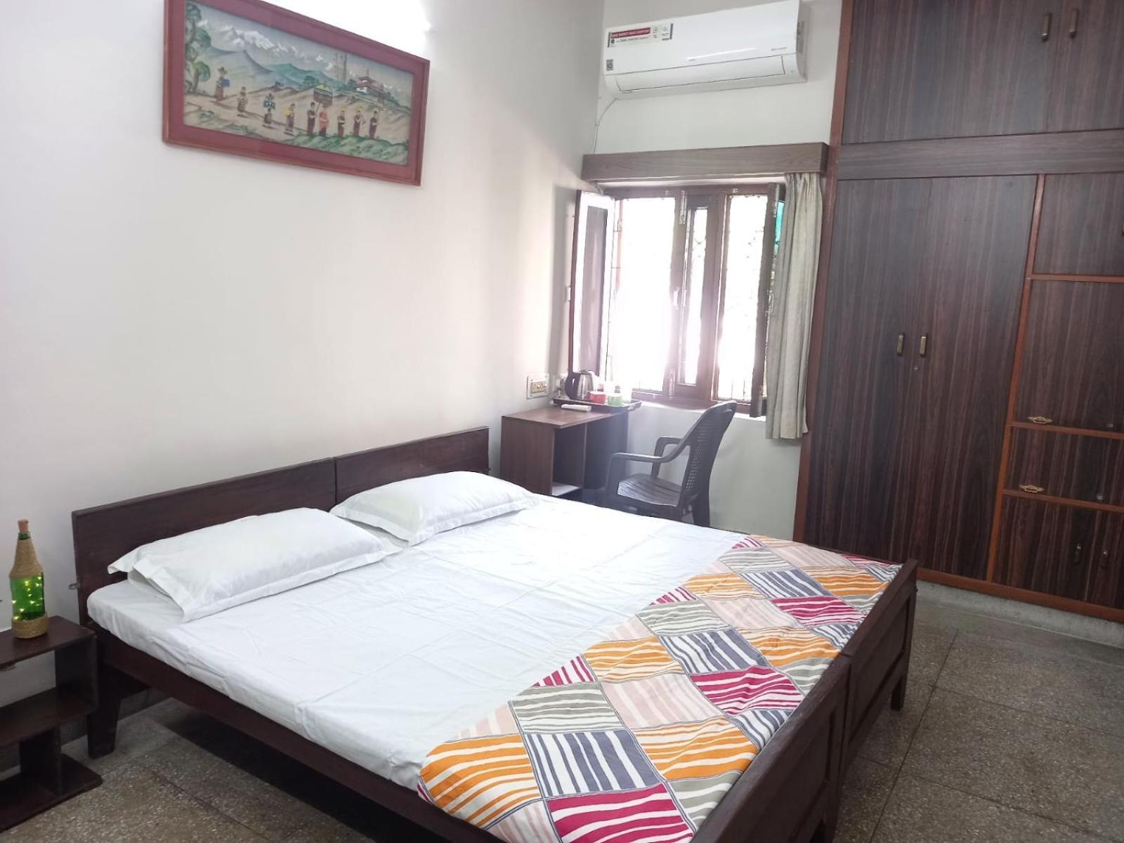 Garden View Residency Bed & Breakfast Lucknow Exterior foto